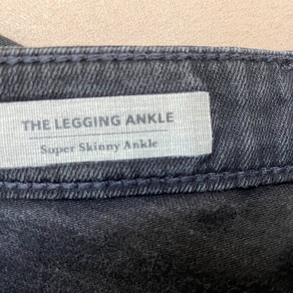 AG Adriano Goldschmied Legging Ankle SUPER SKINNY ANKLE DENIM - Picture 5 of 7